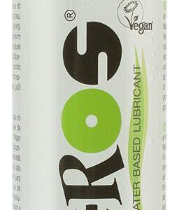 EROS BIO & VEGAN AQUA Water Based Lubricant - 100 ml
