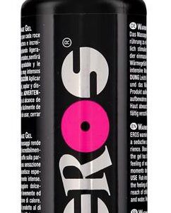 Gel de massage Chauffant WARMING 100mL