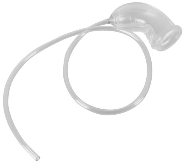 Étui pénien Uro Piss Play Sleeve 11 x 3.5cm – Image 3