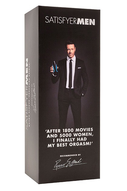 Etui pour Satisfyer Men TRI DELIGHTS – Image 2