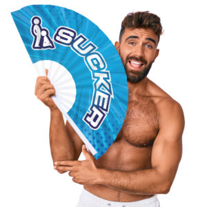 Éventail Sucker 64cm
