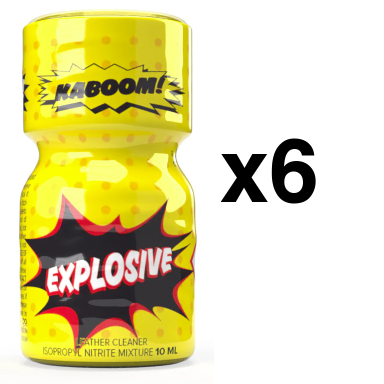 Explosive 9ml x6