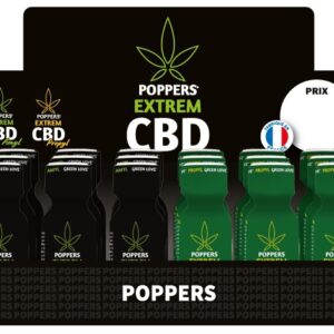 Extrem Cbd Boîte x18