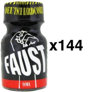 Faust Hardcore 9ml x144
