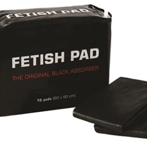 Fetish Pad Protections Absorbantes | Pack de 15