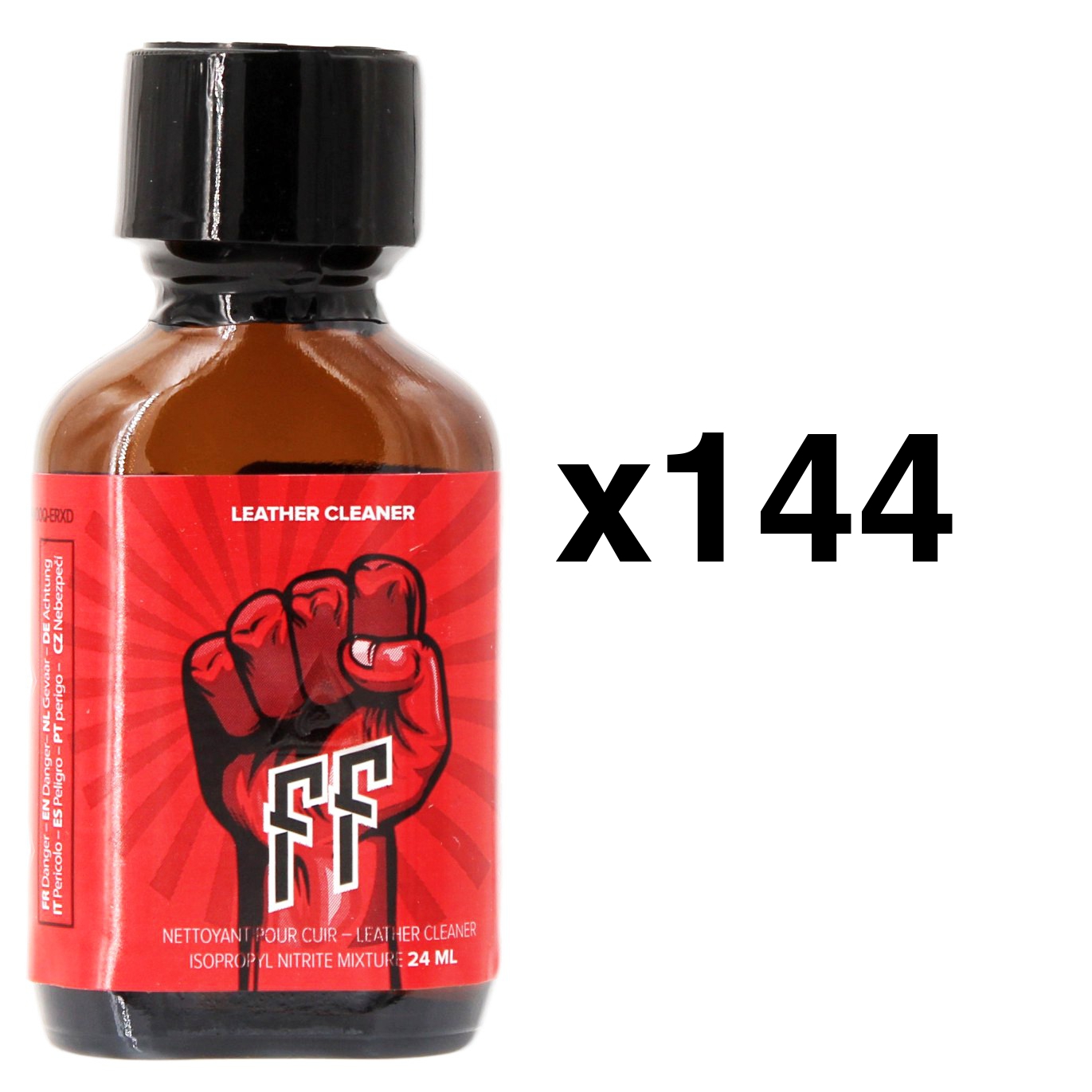 FF FIST 24ml x144