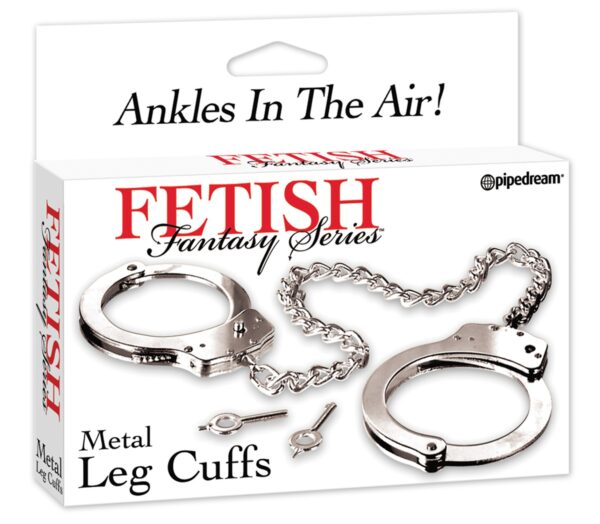 Menottes pour chevilles Fetish Fantasy Series – Image 2