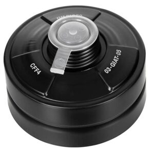 Filtre pour masque à gaz MP5