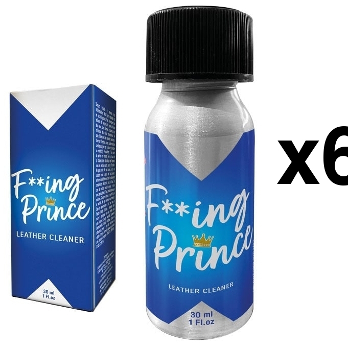 F**ING PRINCE 30ml x6