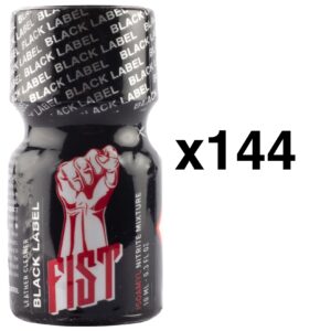 FIST BLACK LABEL 10ml x144