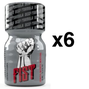 FIST DEEP 10ml x6