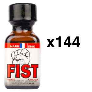 FIST FRANCE HARD 24ml x144