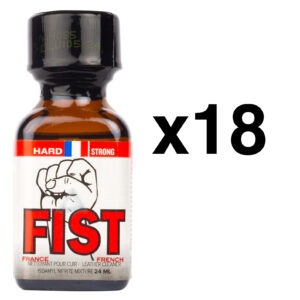 FIST FRANCE HARD 24ml x18