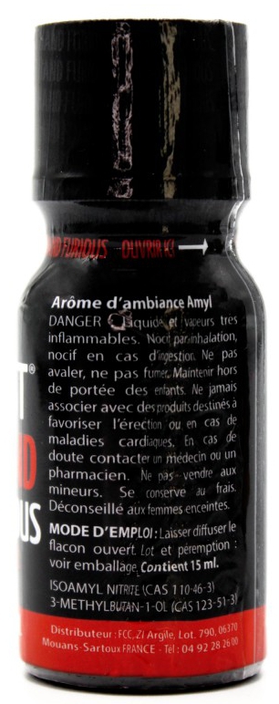 Fist Hand Furious Amyle 15ml – Image 2