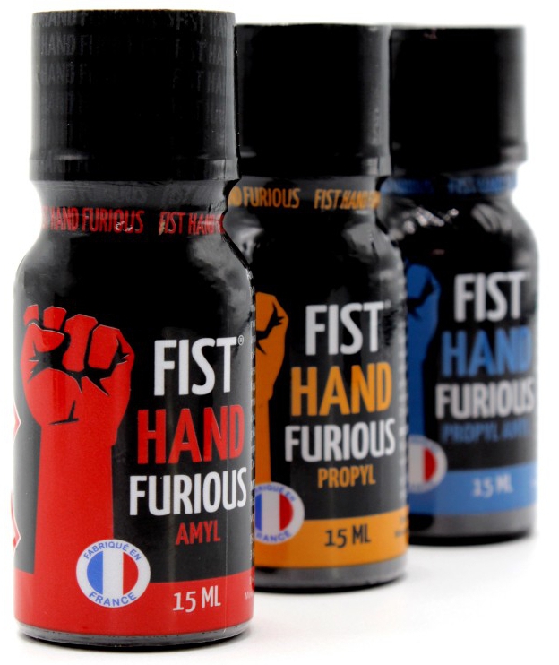 Fist Hand Furious Boîte x18 – Image 2