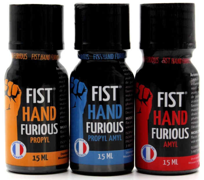 Fist Hand Furious Boîte x18 – Image 3