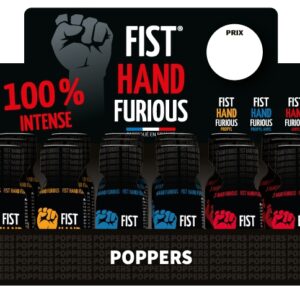 Fist Hand Furious Boîte x18