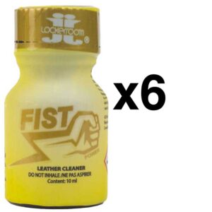 FIST POWER 10ml x6