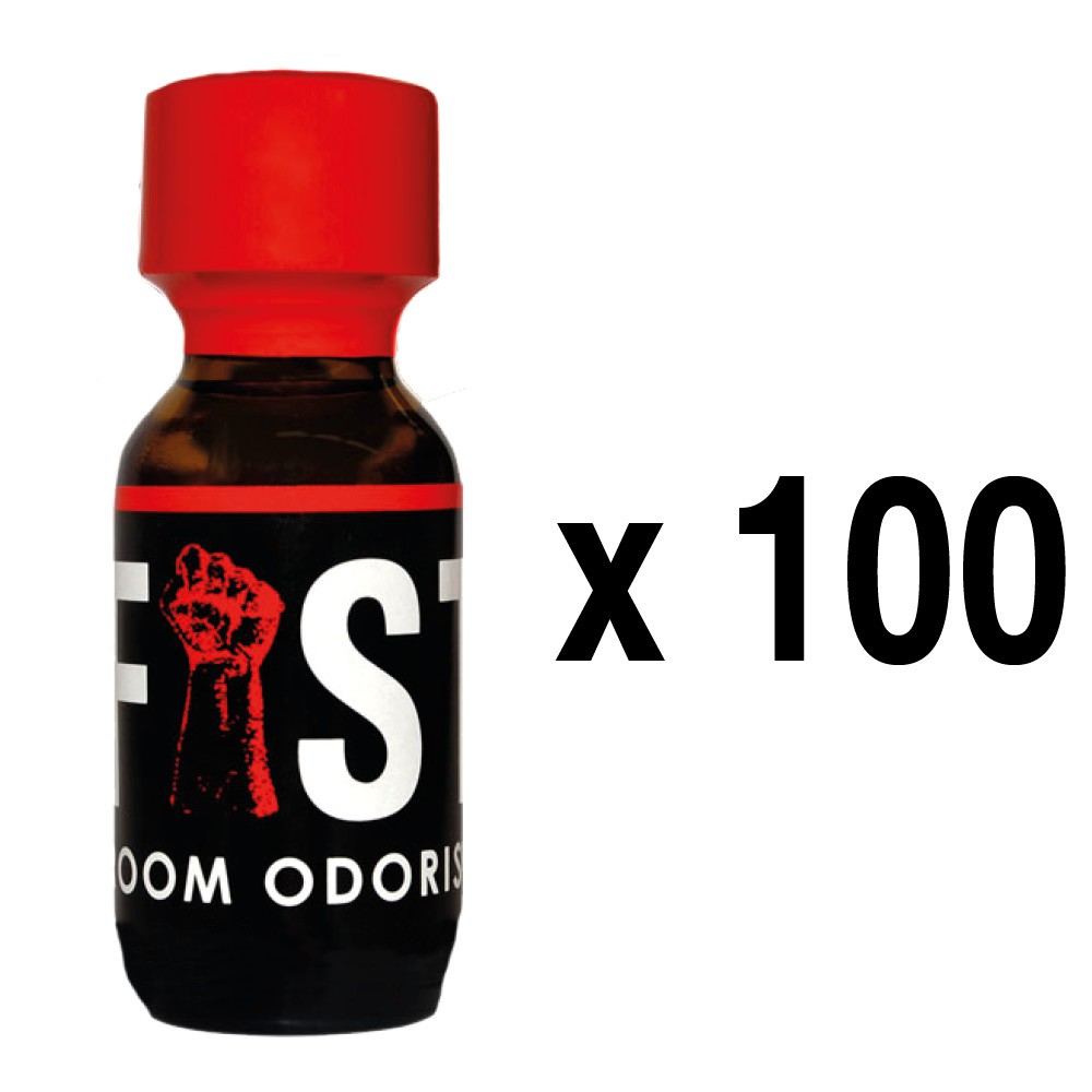 Fist Room 25ml x100