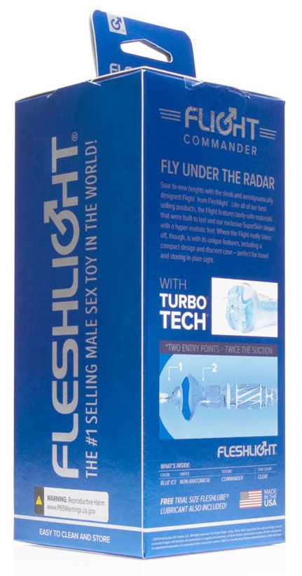 Fleshjack Flight Commander Tranparent – Image 6