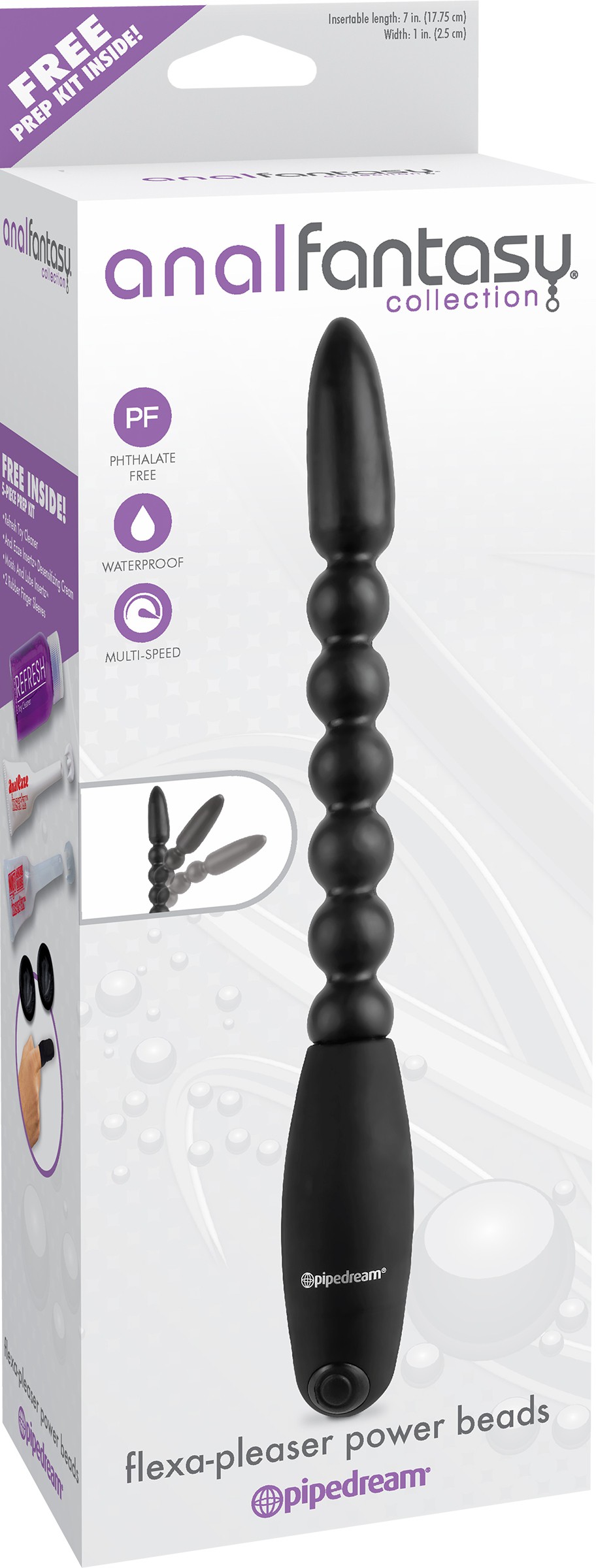 Flexa Plaisir Boules vibrantes 18 x 2cm – Image 2