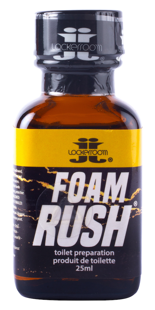 Foam Rush 25ml