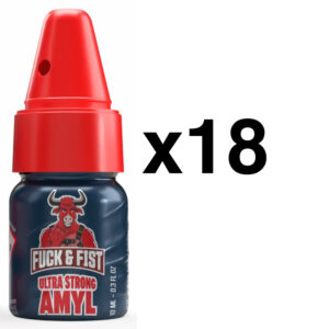 FUCK & FIST AMYL Ultra Strong 10ml x18