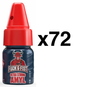 FUCK & FIST AMYL Ultra Strong 10ml x72