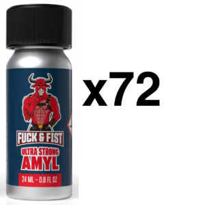 FUCK & FIST AMYL Ultra Strong 24ml x72