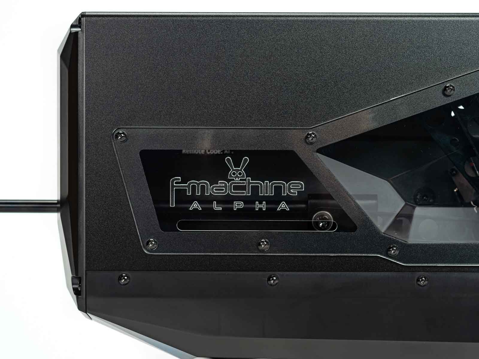 Fuck Machine Connectée Alpha Noire – Image 5