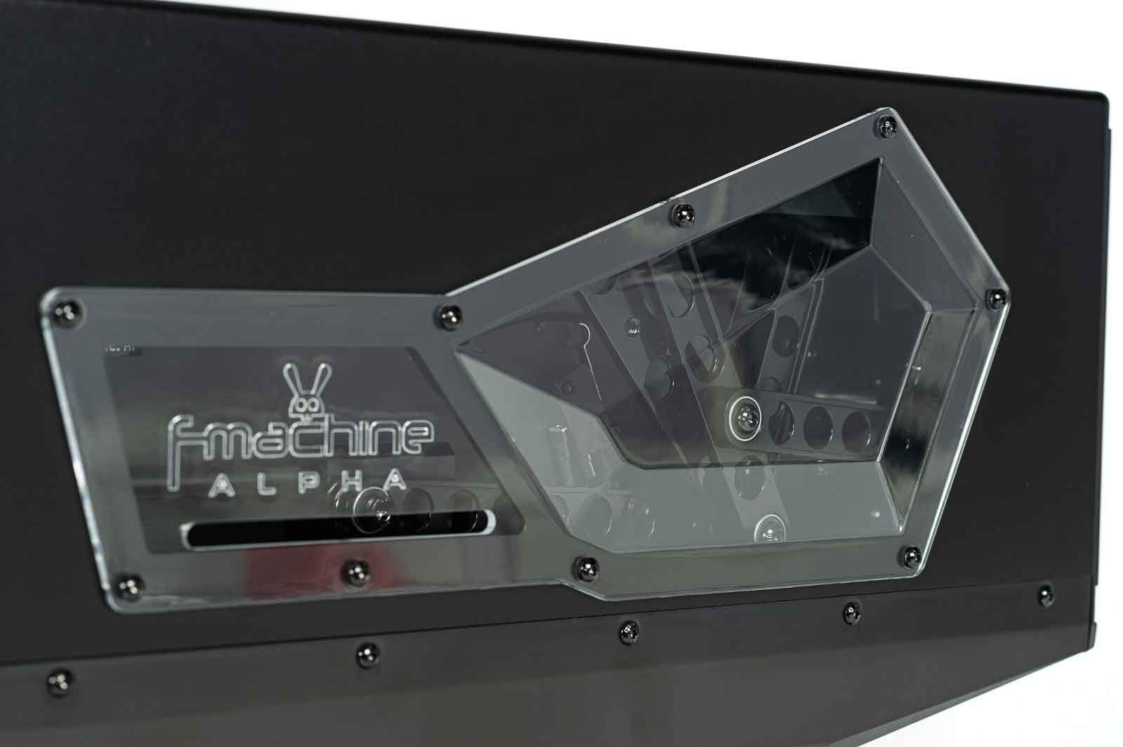 Fuck Machine Connectée Alpha Noire – Image 6