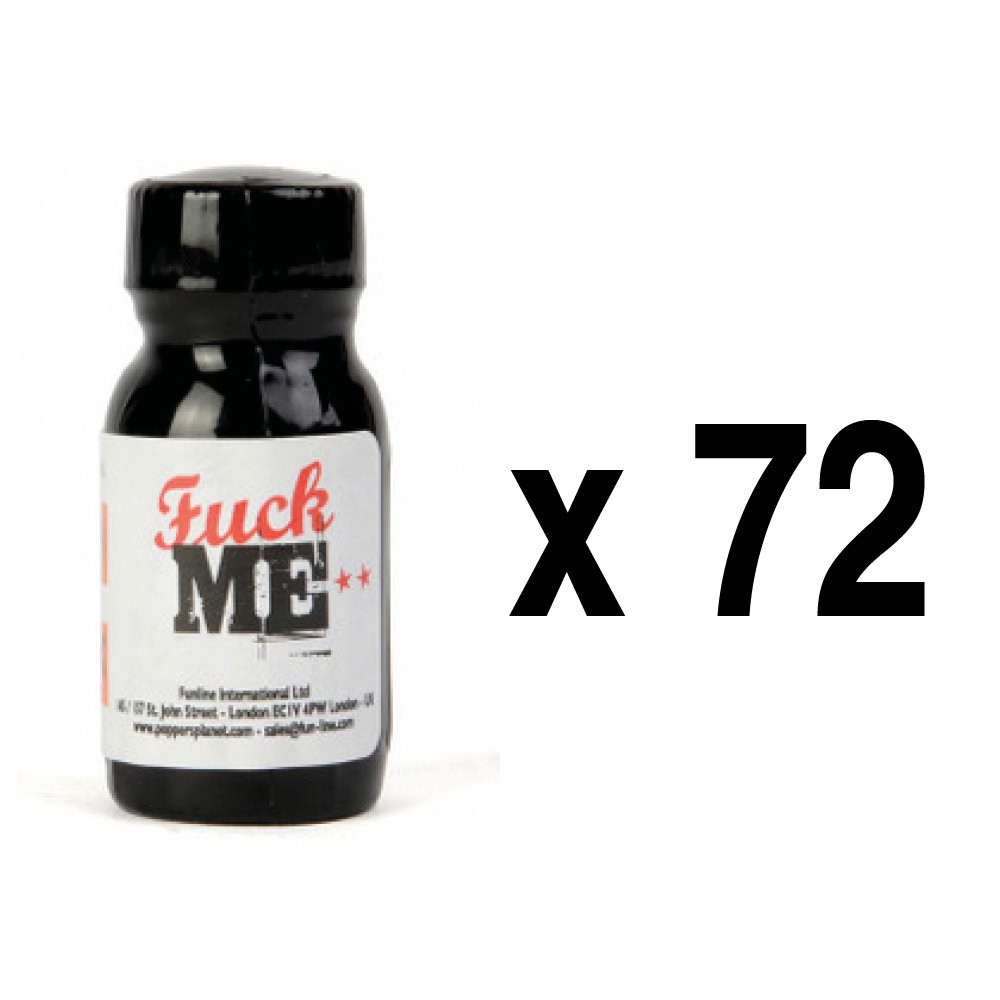 Fuck Me 13mL x72