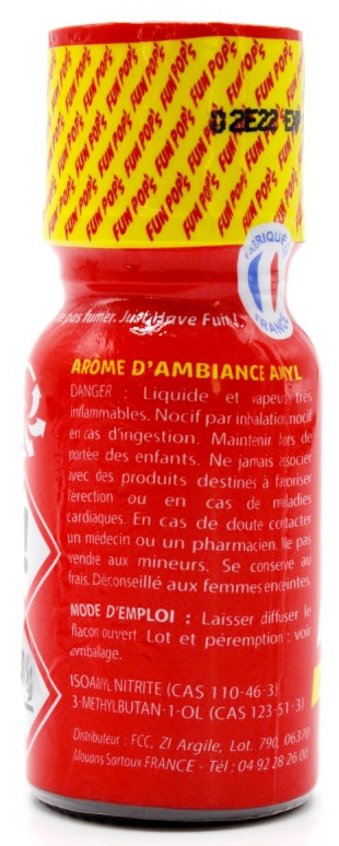 FUN POP'S Amyle 15ml – Image 2