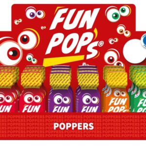 Fun Pop's Boîte x18