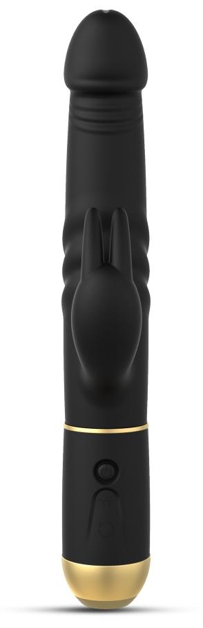 Vibro Furious Rabbit 2.0 Dorcel 27cm Noir – Image 4