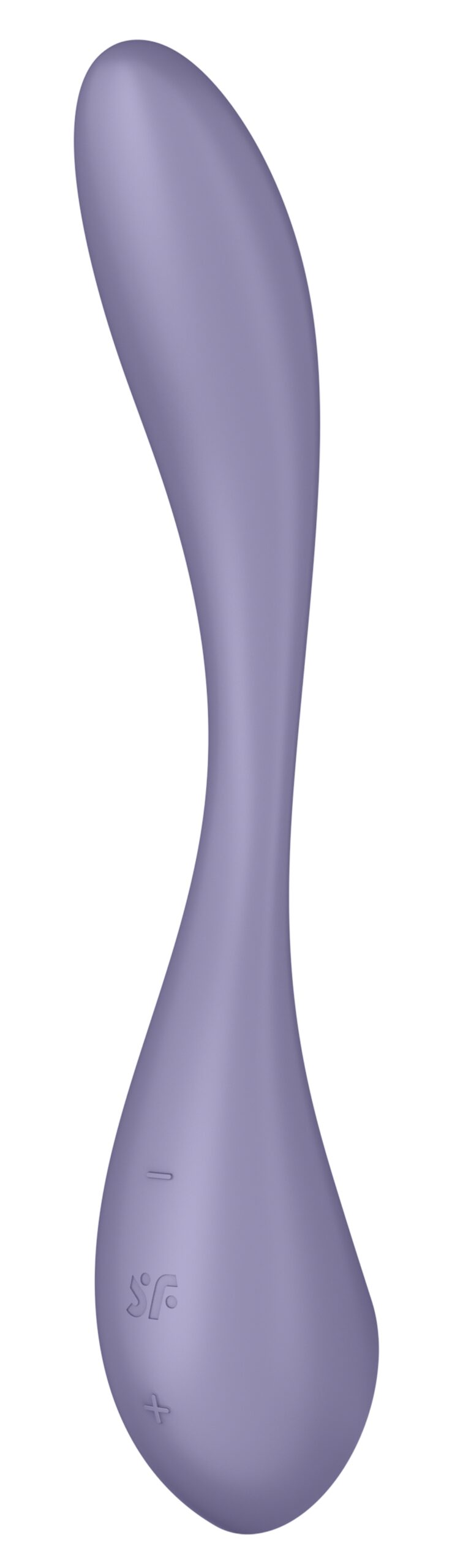 Vibro connecté G-Spot Flex 5+ Satisfyer Mauve – Image 2