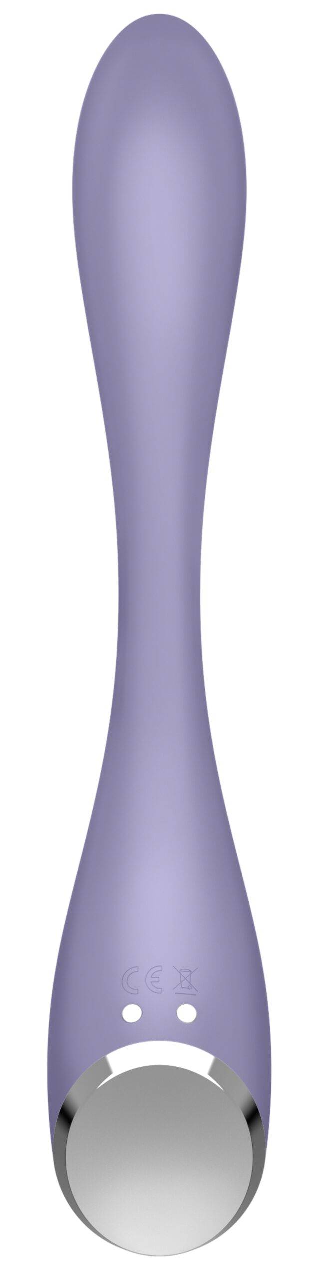 Vibro connecté G-Spot Flex 5+ Satisfyer Mauve – Image 5
