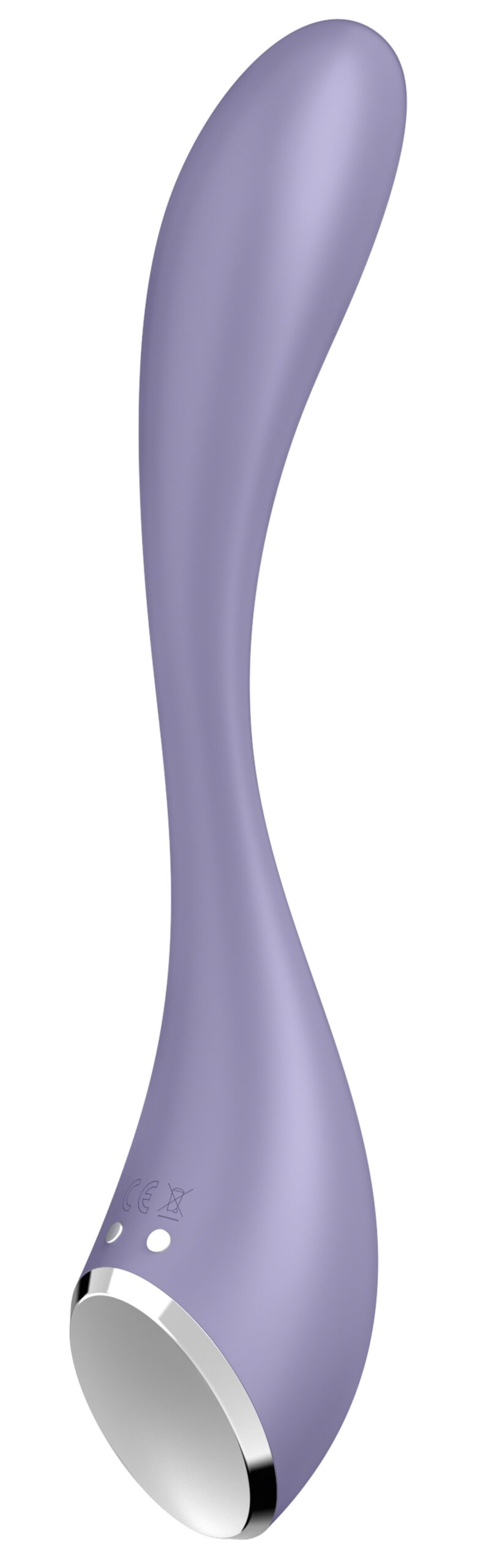Vibro connecté G-Spot Flex 5+ Satisfyer Mauve – Image 6