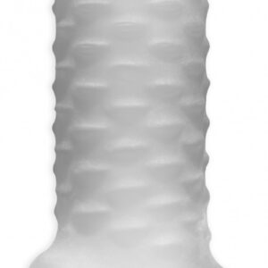 Gaine à pénis Fat Boy Checker Plate 14cm