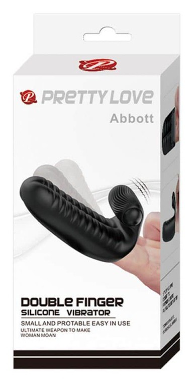 Gaine de Doigt ABBOTT Pretty Love 9.5 x 4cm – Image 2