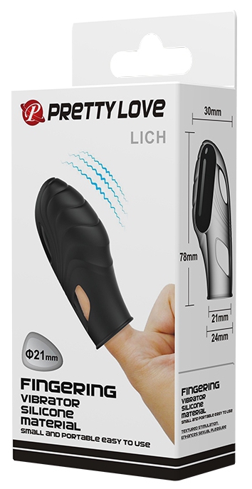 Gaine de Doigt LICH Pretty Love – Image 2