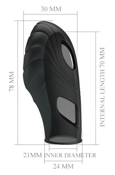 Gaine de Doigt LICH Pretty Love – Image 8