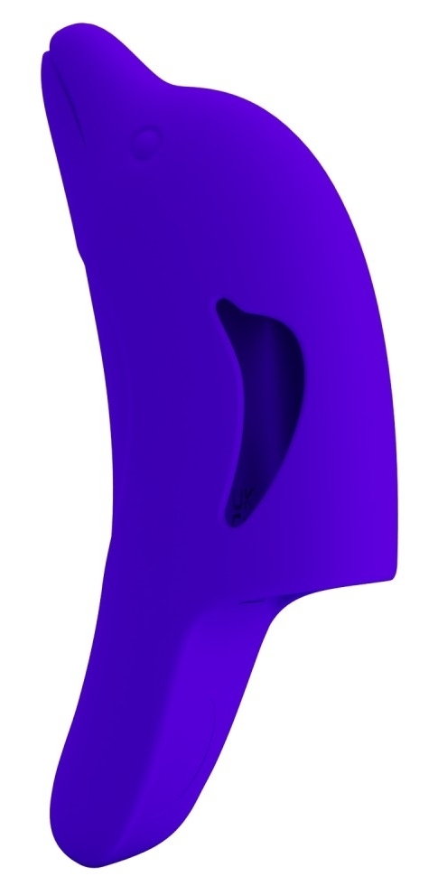 Gaine de Doigt Vibrante Delphini Pretty Love 7 x 3cm – Image 4