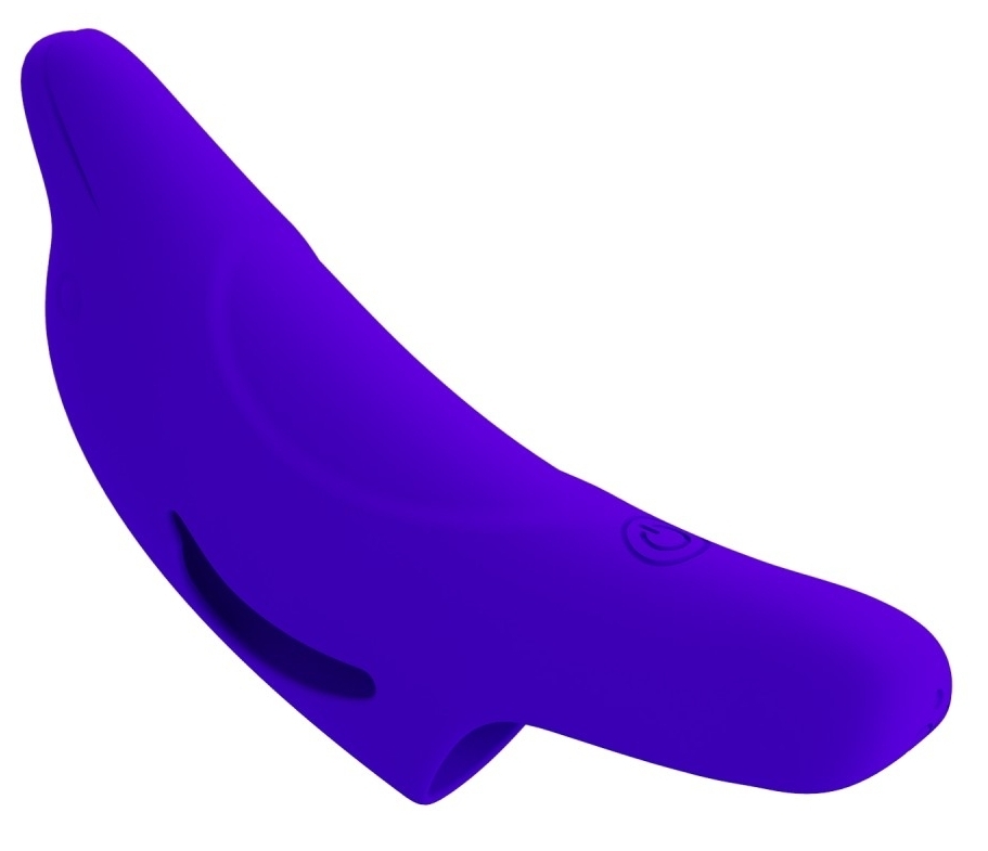 Gaine de Doigt Vibrante Delphini Pretty Love 7 x 3cm – Image 5