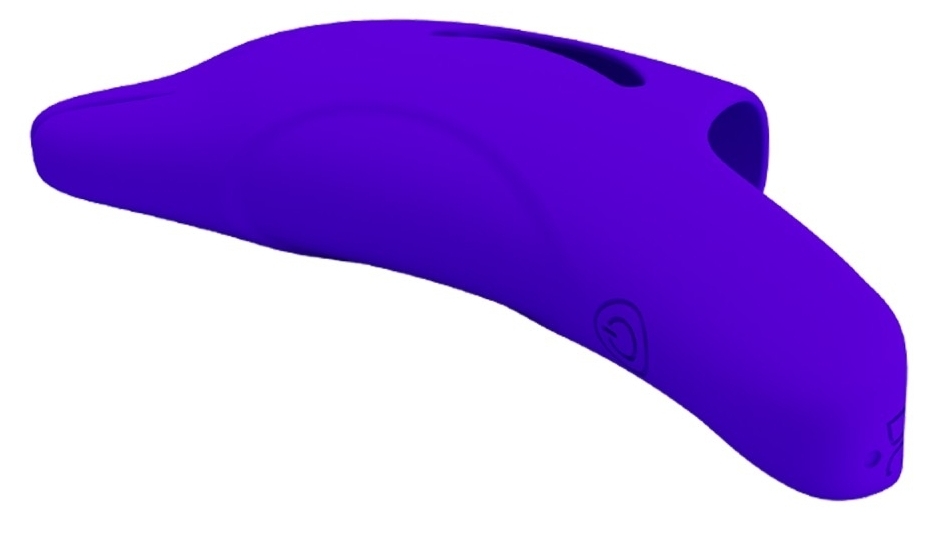 Gaine de Doigt Vibrante Delphini Pretty Love 7 x 3cm – Image 6