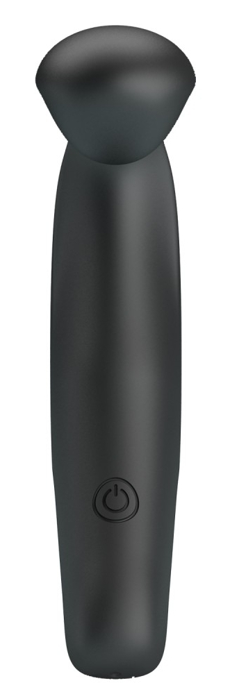 Gaine de Doigt Vibrante Gorgon Pretty Love 10.5 x 2cm Noir – Image 6