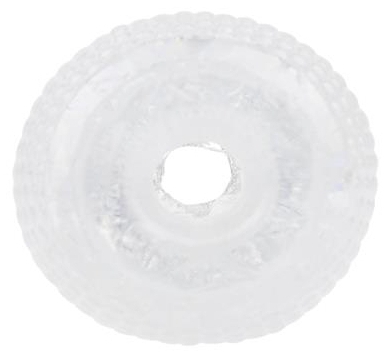 Gaine de masturbation Palm Stroker N°3 - 12.5cm transparente – Image 6