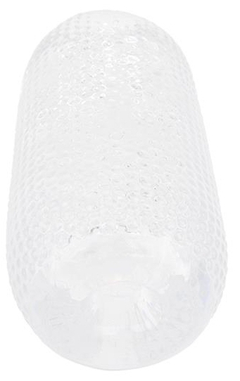 Gaine de masturbation Palm Stroker N°3 - 12.5cm transparente – Image 7