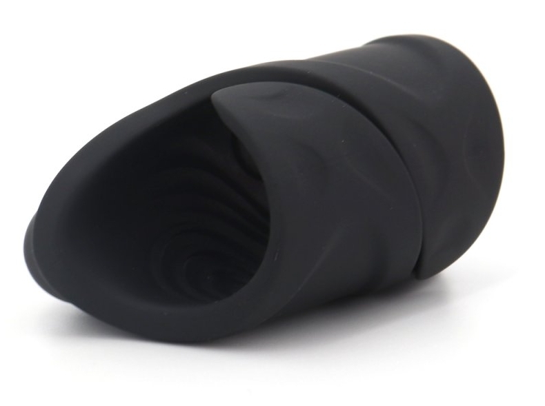 Gaine de masturbation vibrante WAND STARTER 7cm – Image 4