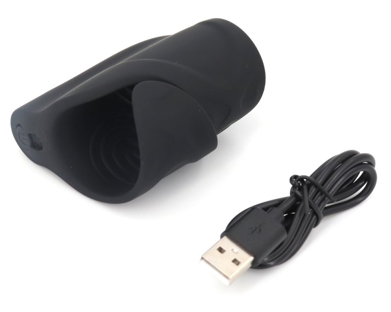 Gaine de masturbation vibrante WAND STARTER 7cm – Image 5